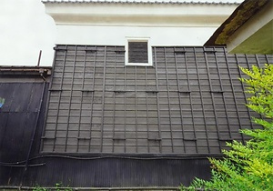 安本酒造仕込蔵一