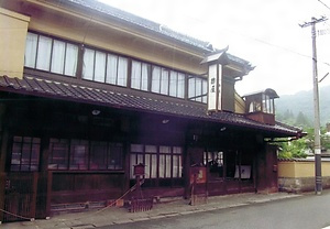 荒木家住宅主屋