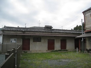 ヤマタケの蔵南の蔵