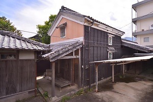 見世土井家住宅蔵