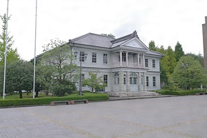 龍谷大学瀬田学舎樹心館