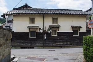 小泉家住宅小家蔵