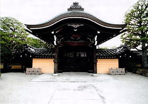 金戒光明寺唐門