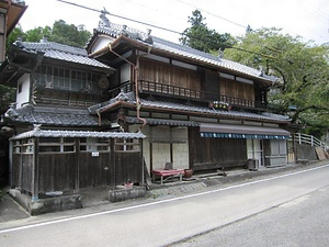 村田旅館本館