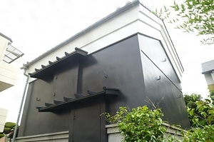 八束家住宅蔵