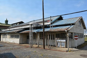 旧新町紡績所 修繕場