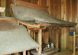 思子淵神社 熊野社