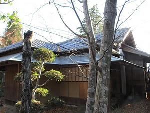 和田家住宅延年楼