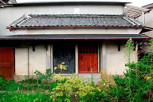 旧田村呉服店穀蔵及び浴室