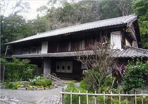 旧田代家住宅主屋