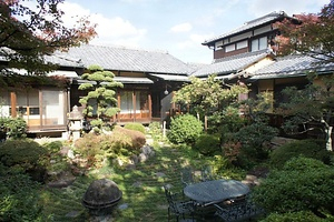 鈴木家住宅主屋