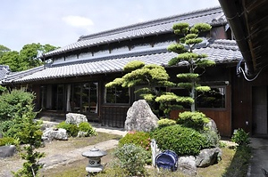 旧杉本家住宅主屋