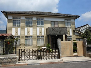 中井家住宅主屋