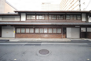 松村家住宅主屋