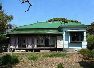 藤間家住宅主屋