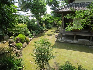 旧伊東伝左衛門庭園