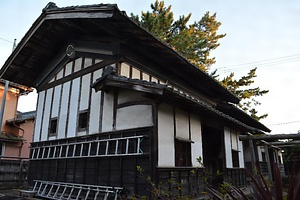 原家住宅道具蔵