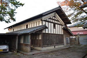 原家住宅米蔵