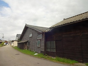 旧野澤豊五郎醸造醤油蔵