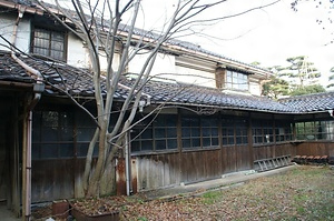 旧馬場家住宅壱番蔵及び弐番蔵