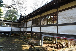 清浄光寺百間廊下