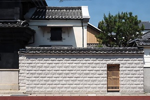 旧三浦家住宅蔵