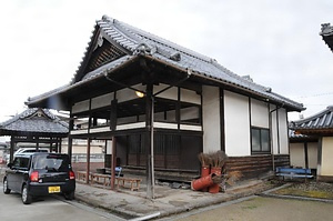 本願寺四日市別院茶所