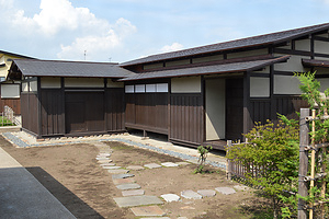 旧弘前藩諸士住宅