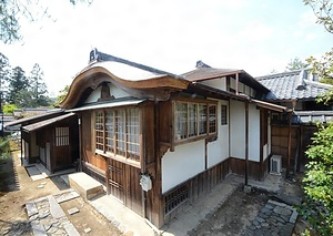 龍光院 寮及び小庫裏