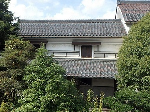 齋藤家住宅中蔵