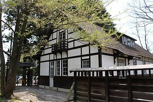 柳田國男館（旧喜談書屋）