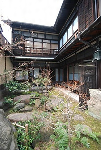 熊谷家住宅主屋