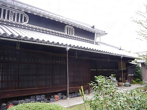 中井家住宅主屋