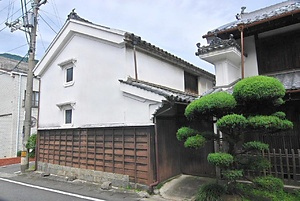 内田家住宅蔵