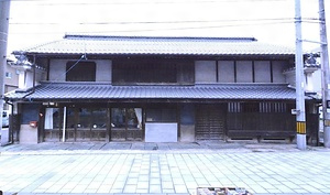 住吉家住宅主屋