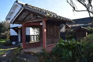 吉岡家住宅阿弥陀堂