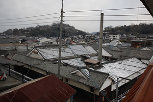 旧苅田家住宅（岡山県津山市勝間田町） 大蔵