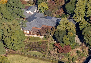 荻外荘（近衞文麿旧宅）