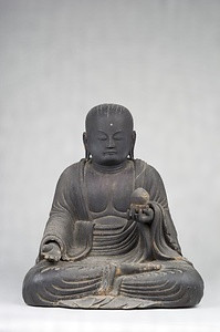 木造地蔵菩薩坐像