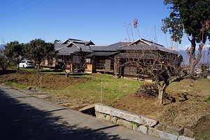 早川家住宅主屋