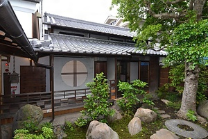 奈良町にぎわいの家離れ