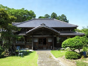 小原家住宅主屋