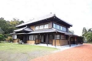 旧秋場家住宅主屋