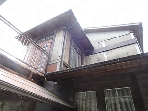 山﨑家住宅主屋