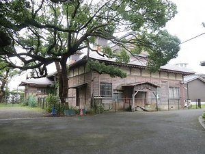 鎌倉市立御成小学校旧講堂