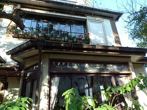 吉岡家住宅主屋