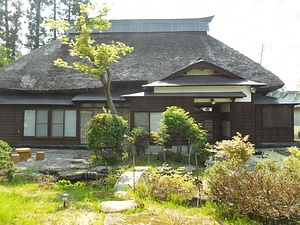 鴨井家住宅主屋