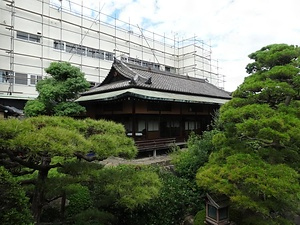 小西朝陽館新御殿