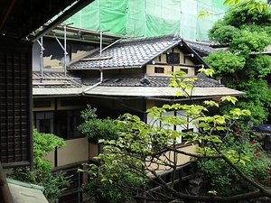 小西朝陽館月見台