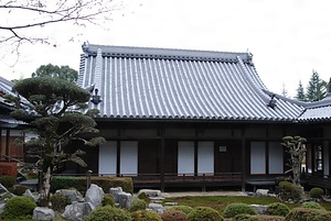 金剛寺本坊客殿